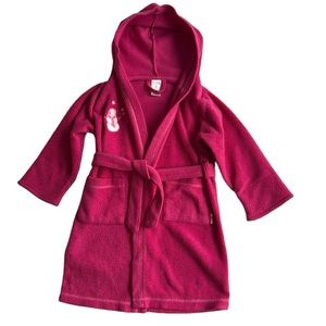 Children’s Place Pink Robe